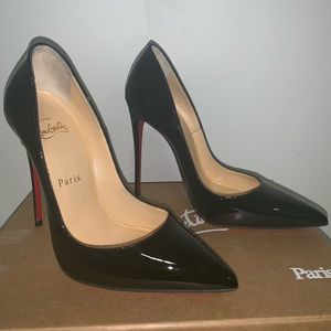 Christian Louboutin “So Kate” heels